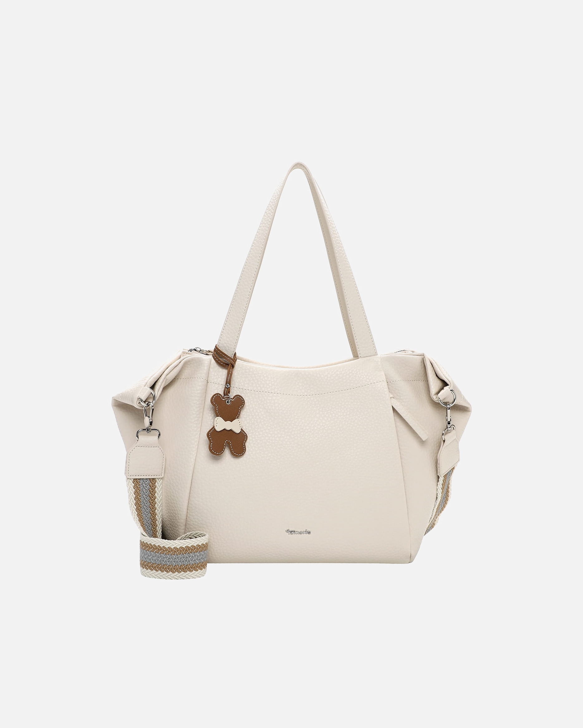 Shopper für Weiblich Tamaris Shopper TAS Katrina Beige