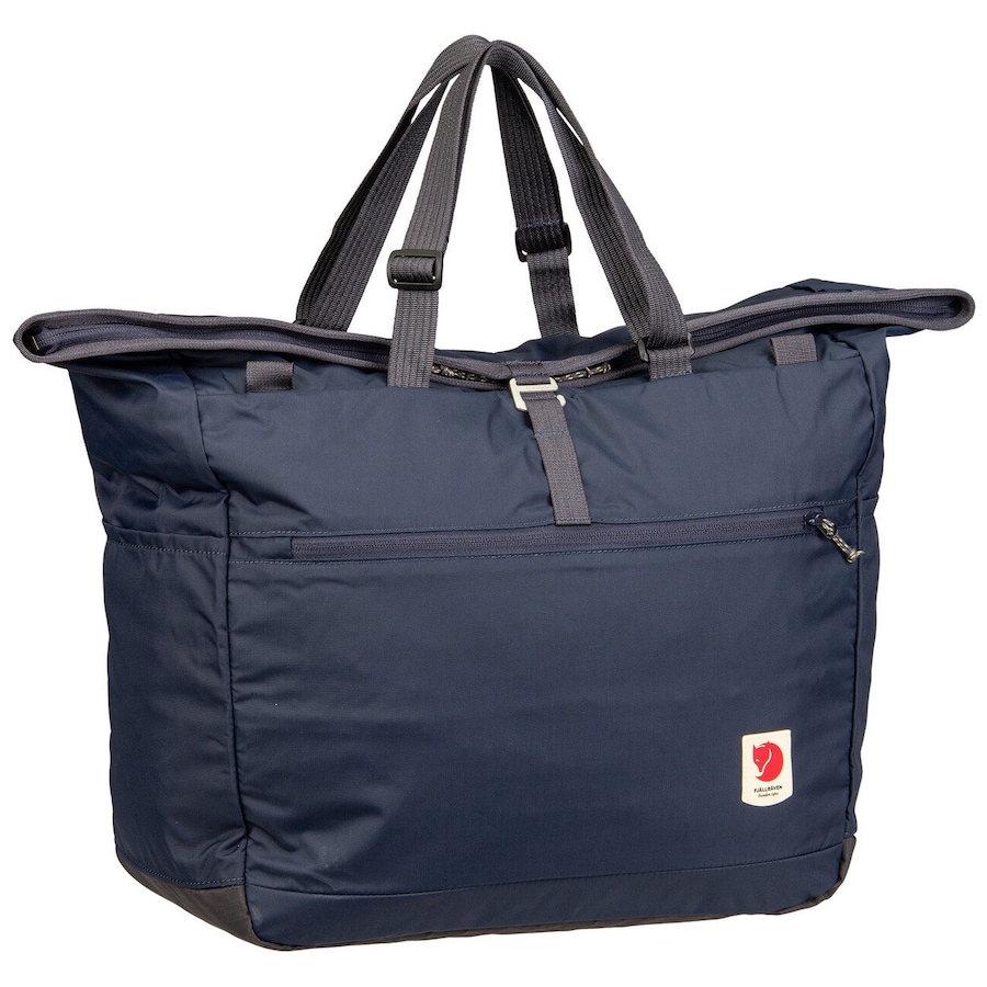 Fjällräven Handtasche High Coast Tote 30 Navy Schwarz