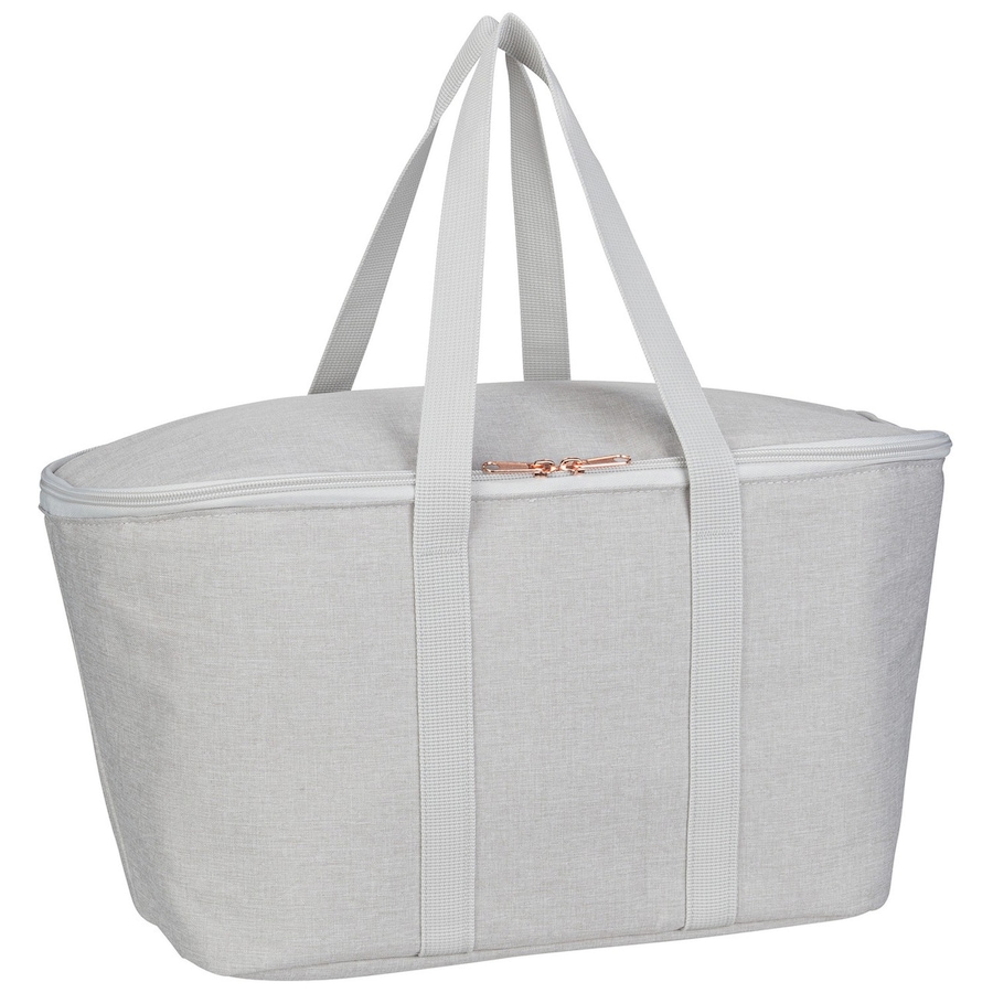 Reisenthel Einkaufstasche coolerbag twist Twist Sky Rose Grau