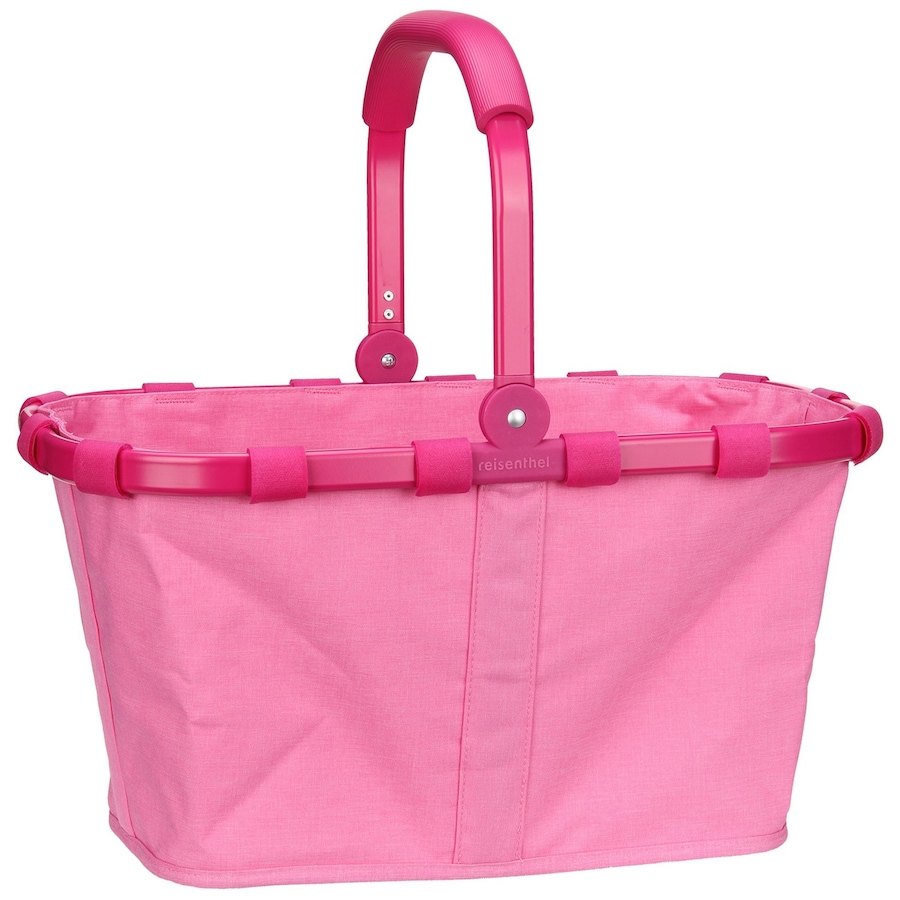 Reisenthel Einkaufstasche carrybag frame twist Twist Pink Violett