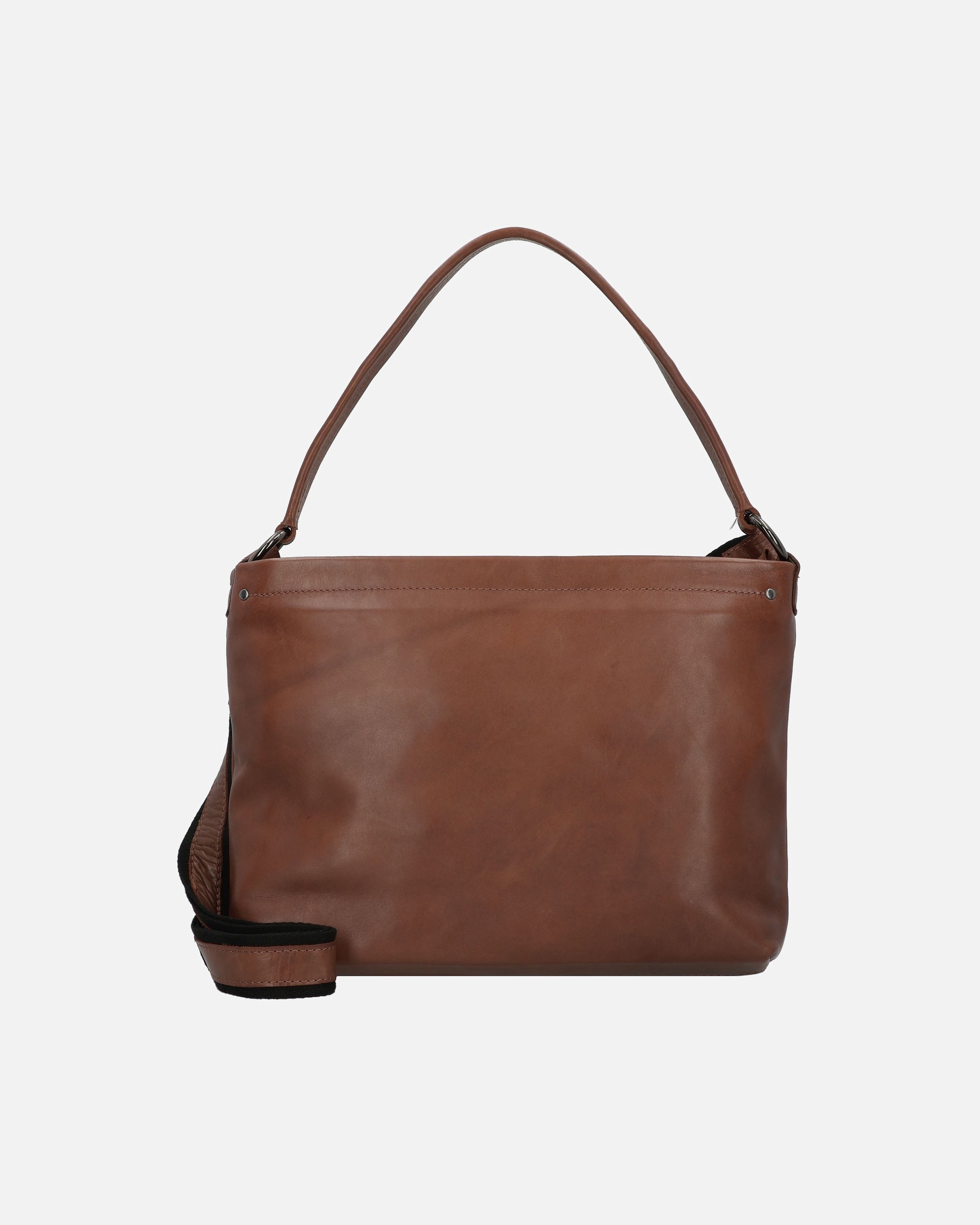 Handtasche für Männlich Harold's Caugio Schultertasche cognac