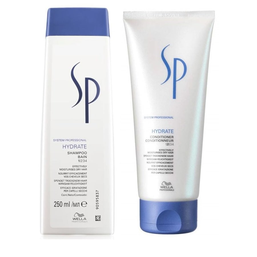 Wella Professionals SP Care Hydrate Bundle* Damen