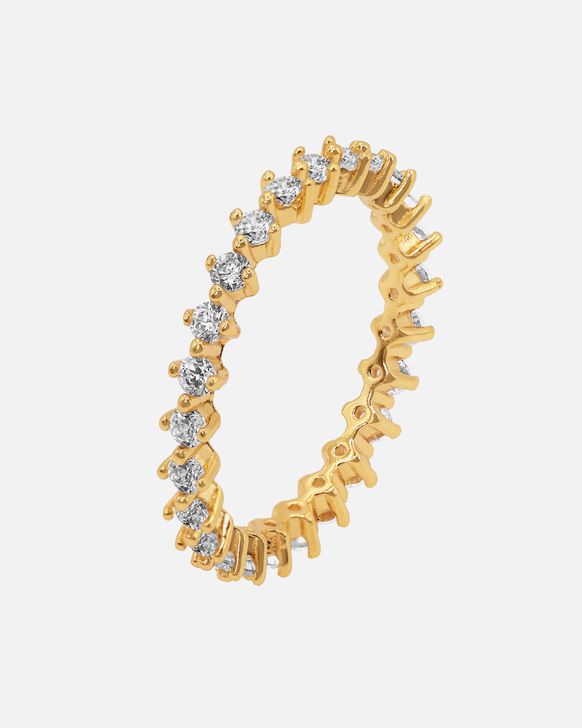 Ring für Weiblich Heideman Damenring Hallie goldfarben 52 (16.6)