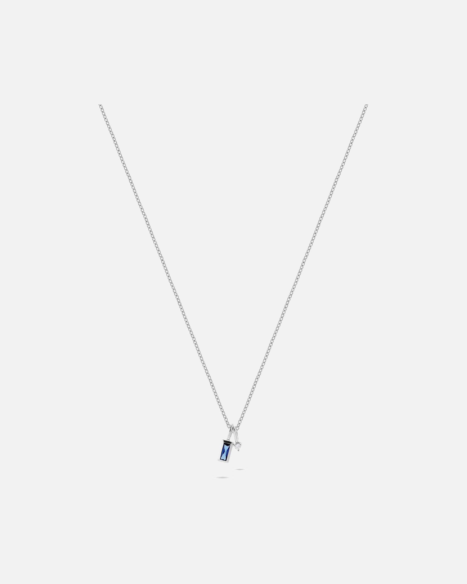 Halskette für Weiblich Guido Maria Kretschmer Kette 925er Silber, recycelt silber