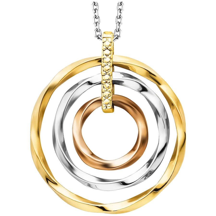 Julie Julsen Anhänger mit Kette 925/- Sterling Silber ohne 45cm Damen