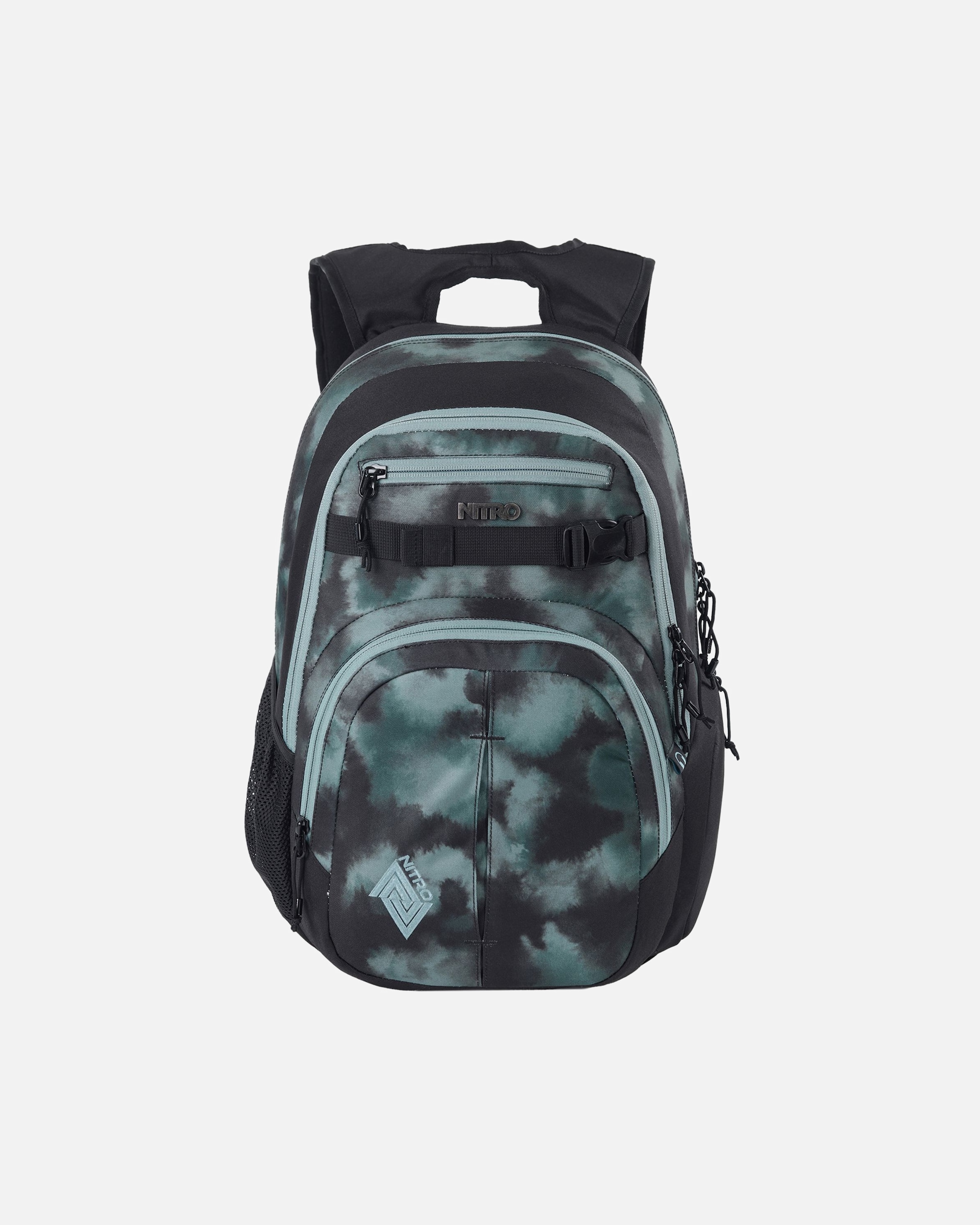 Rucksack für Männlich NITRO Chase Laptoprucksack reef break