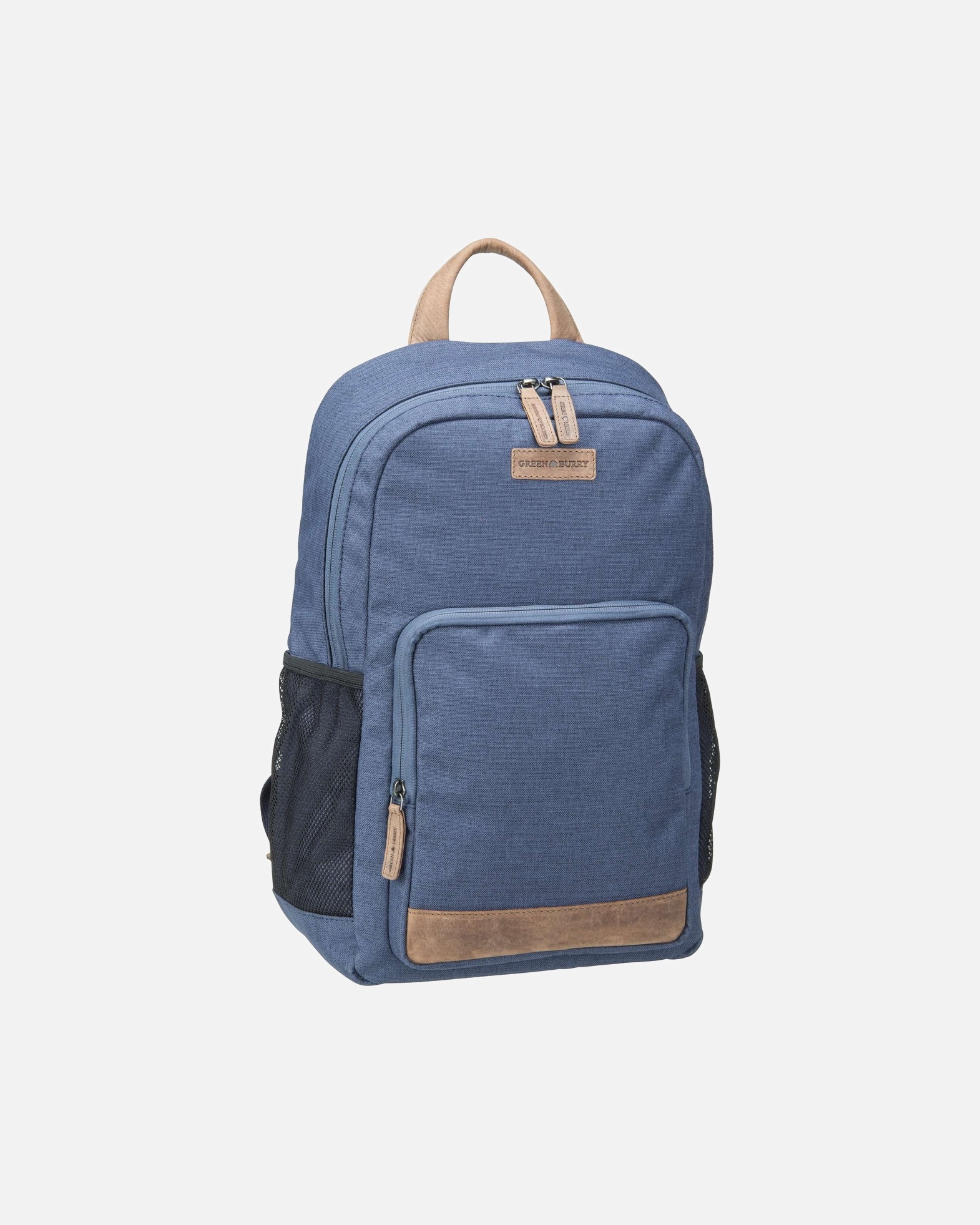 Rucksack für Unisex Greenburry Rucksack / Daypack Coral 7024 One Size