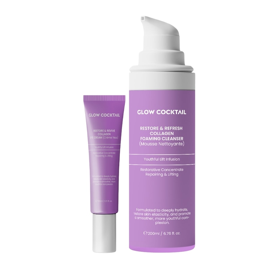 Glow Cocktail Hyaluron Serum Trio Damen