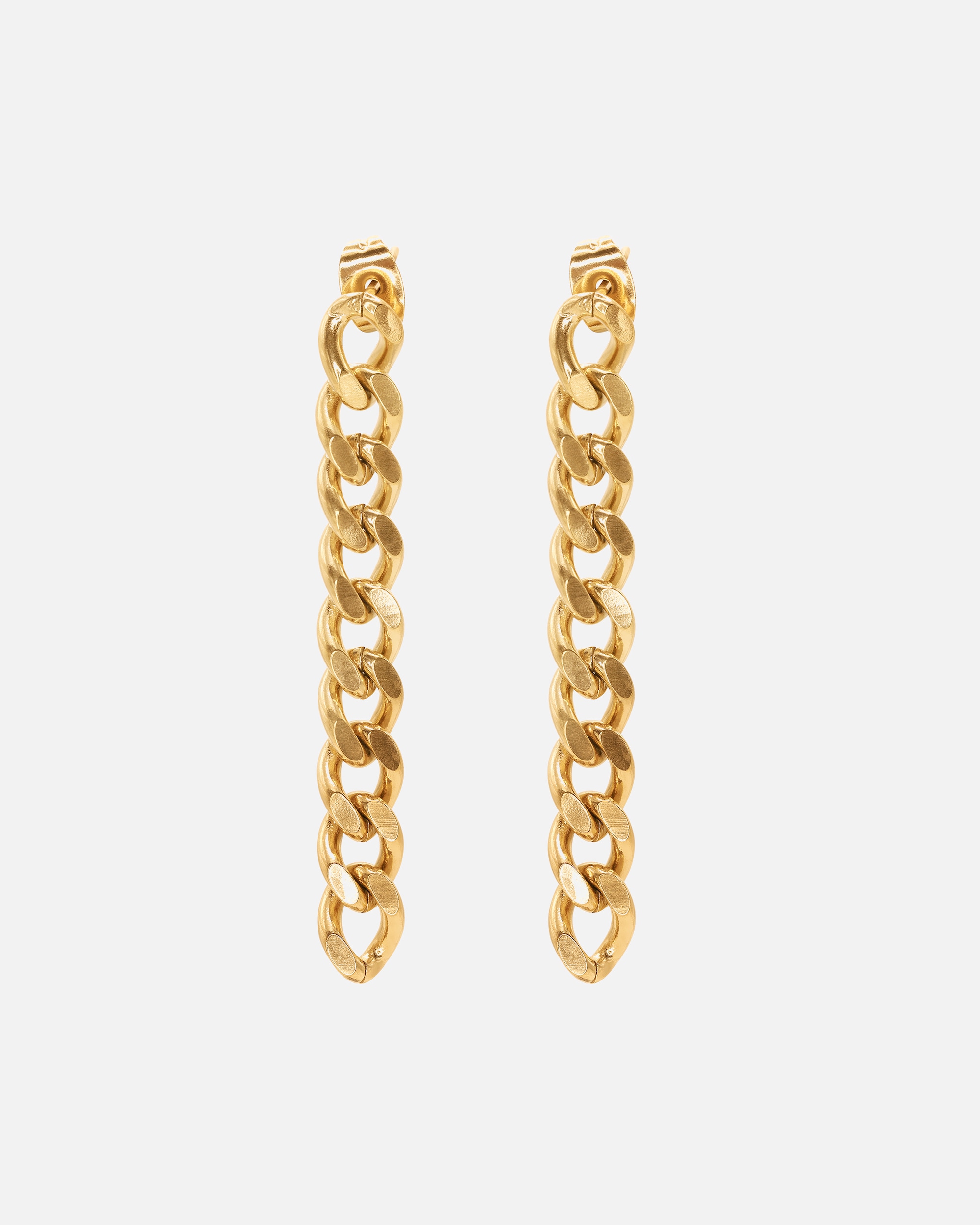 Ohrringe für Männlich Heideman Ohrschmuck Elano Goldfarben