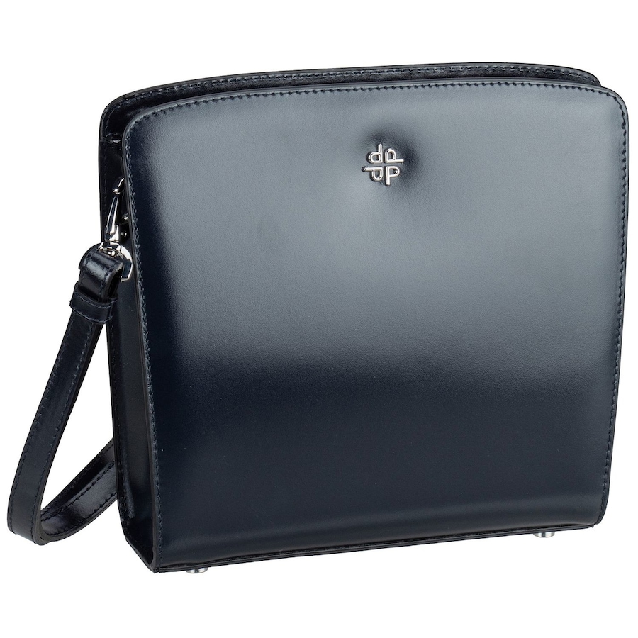 Picard Black Tie Umhängetasche Ozean Schwarz Damen