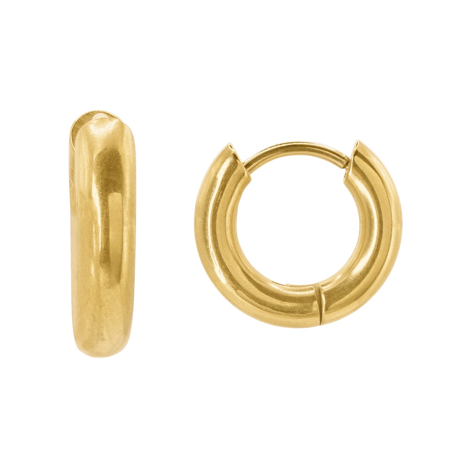 Heideman Ohrschmuck Norban Goldfarben Herren