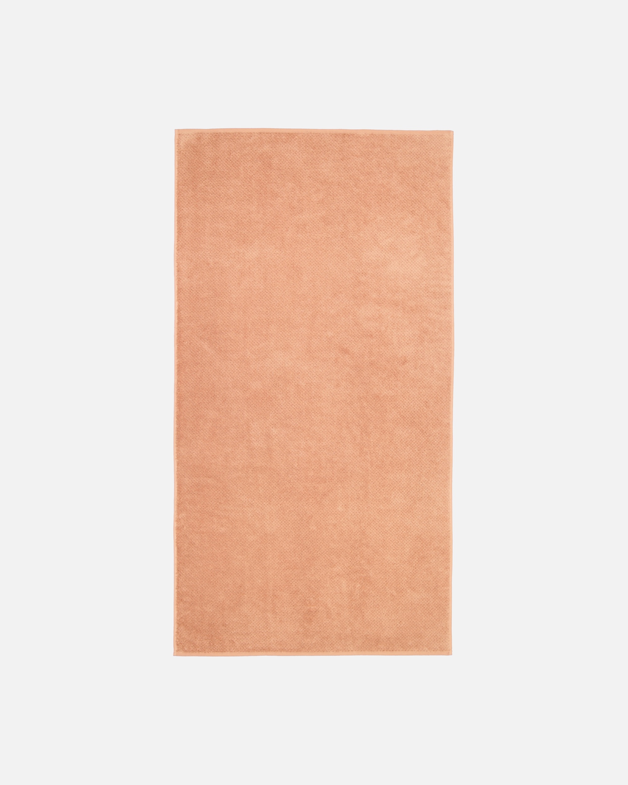 Handtuch für Unisex Cawö Cawö Handtücher Pure 6500 zimt - 369 Duschtuch 80x150 cm