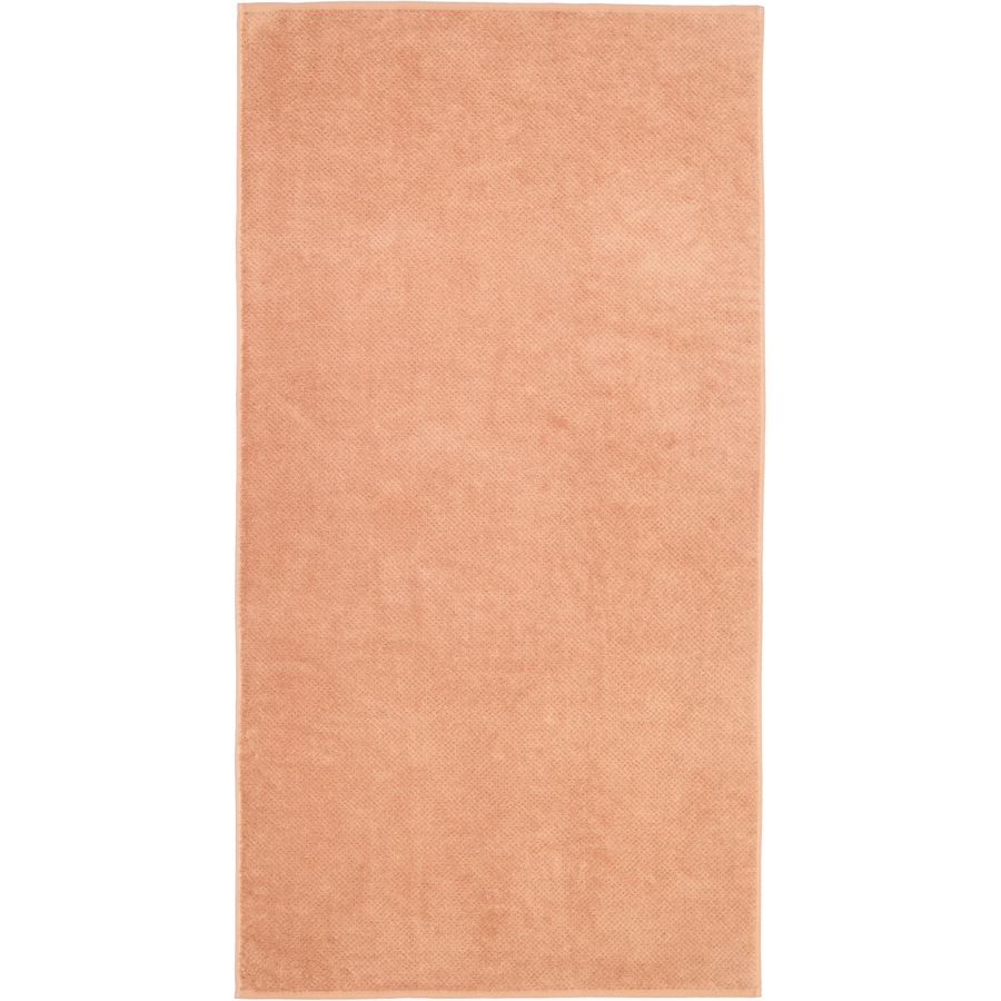Cawö Handtücher Pure 6500 zimt - 369 Duschtuch 80x150 cm