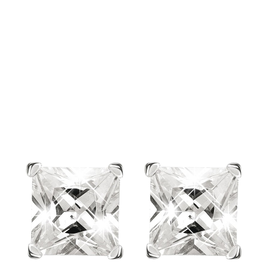 Lucardi Ohrringe 925 Silber