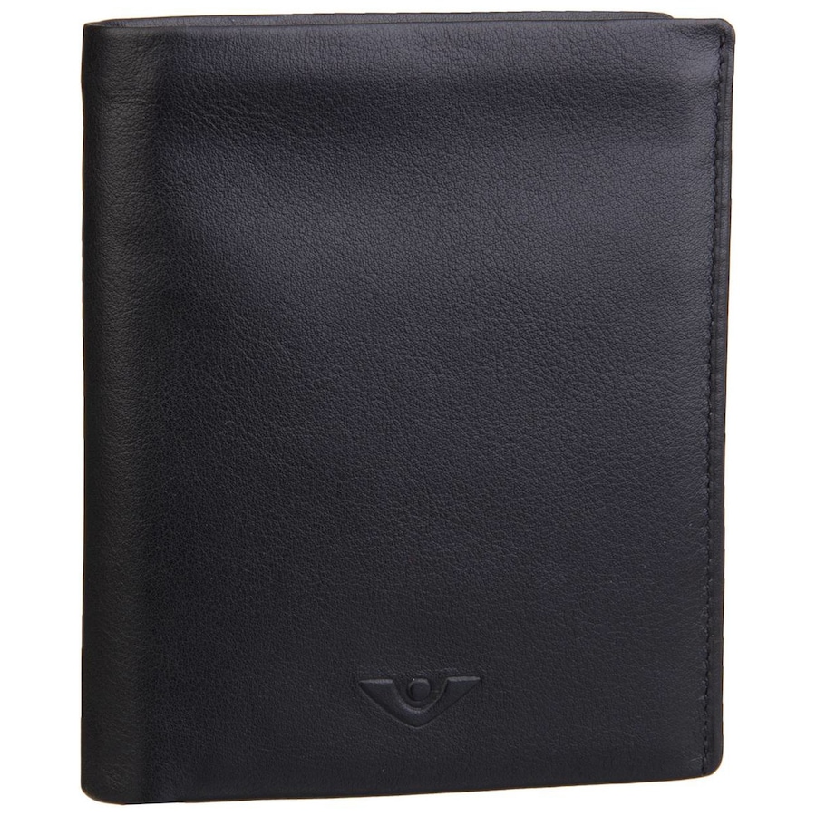 Voi Geldbörse Soft Schwarz Damen