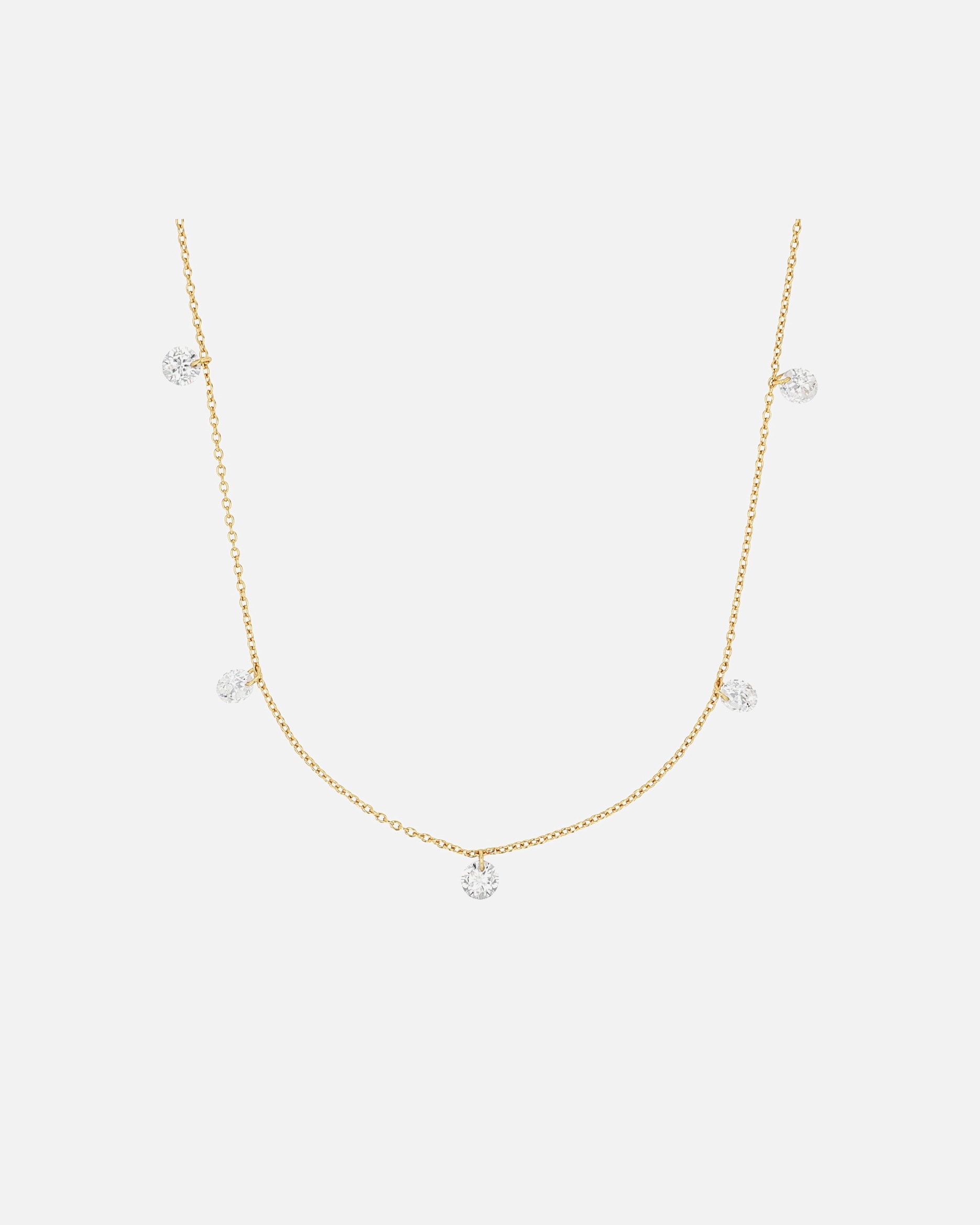 Halskette für Weiblich NOELANI Kette mit Anhänger Gold