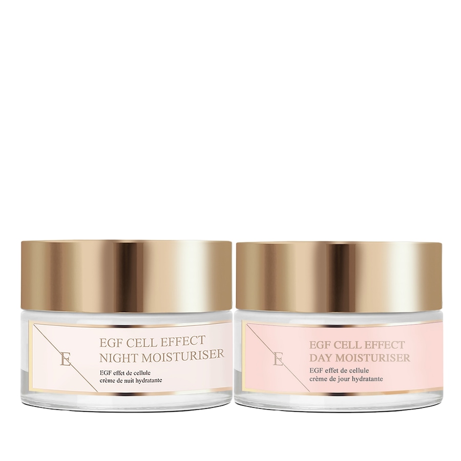 ErthSkin London EGF Tag + Nacht Feuchtigkeits-Duo Damen
