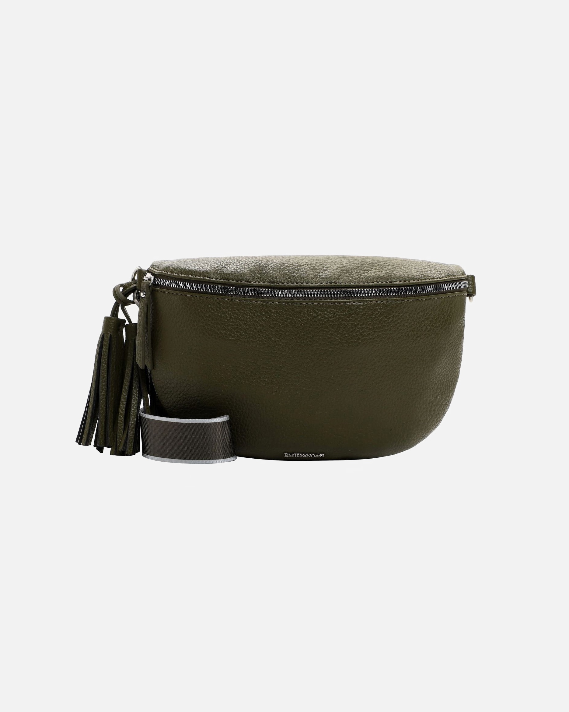 Tasche für Weiblich EMILY & NOAH Umhängetasche E&N Belli Oliv