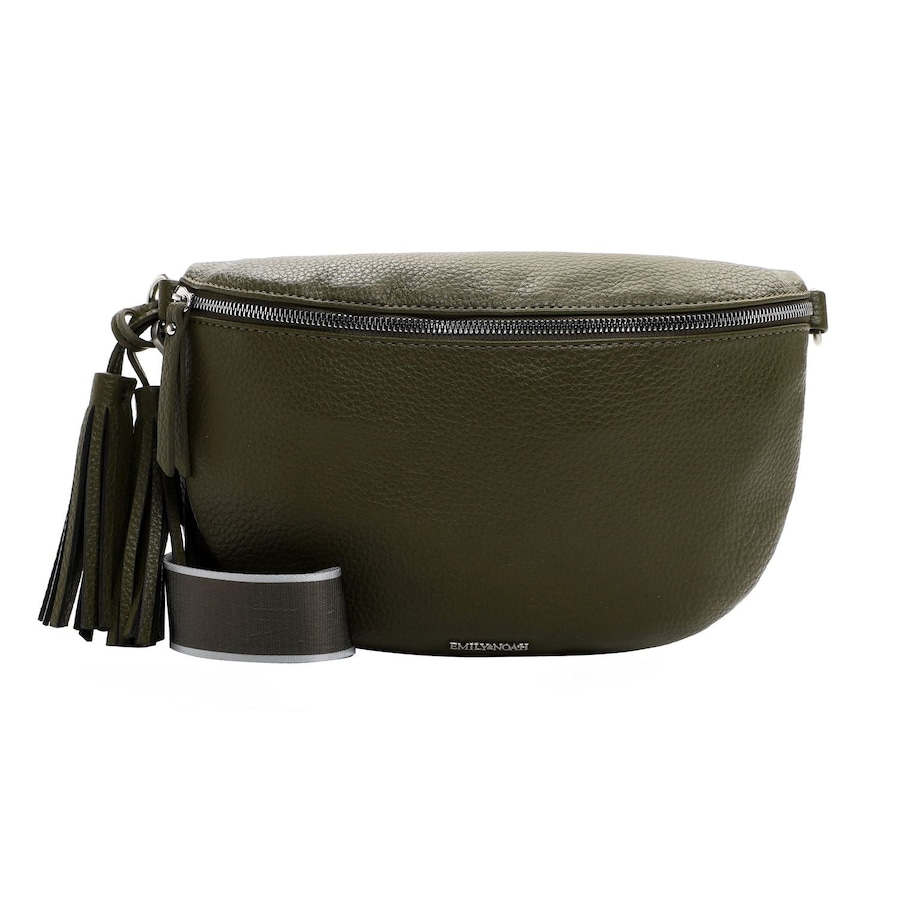 EMILY & NOAH Umhängetasche E&N Belli Oliv Damen