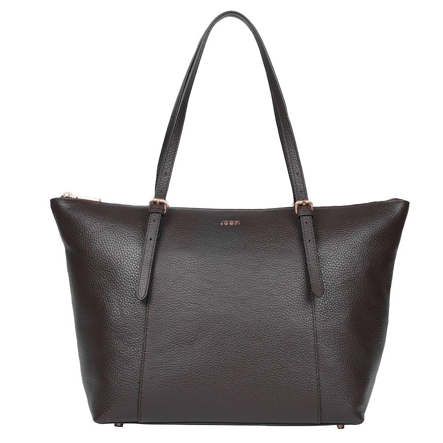 JOOP! Giada Helena Shopper Tasche Leder 32 cm darkbrown Braun Damen