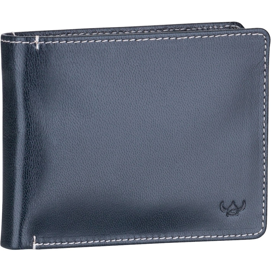 Golden Head Geldbörse Bari RFID Protect 1138 Navy Schwarz Herren