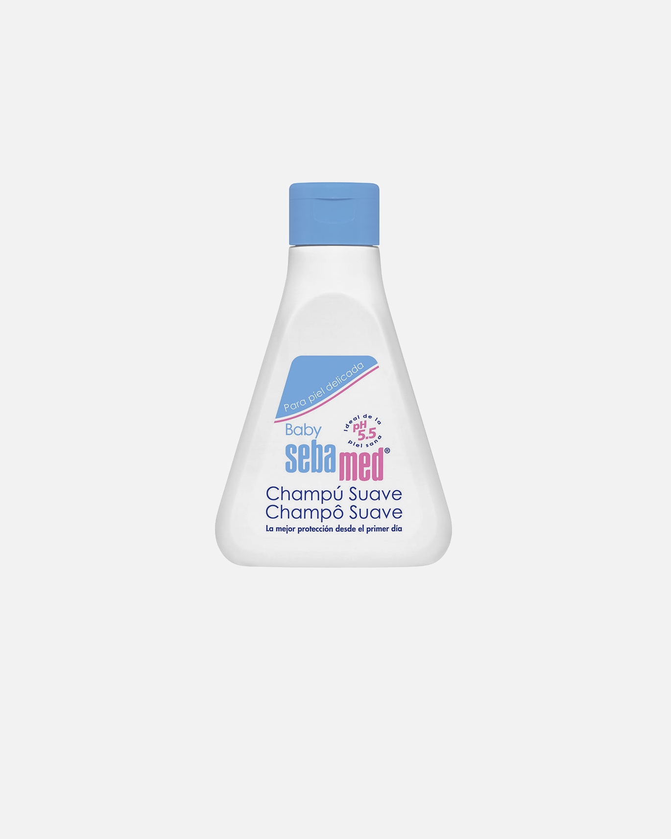 Babyshampoo für Unisex sebamed BABY mildes Shampoo 250 ml