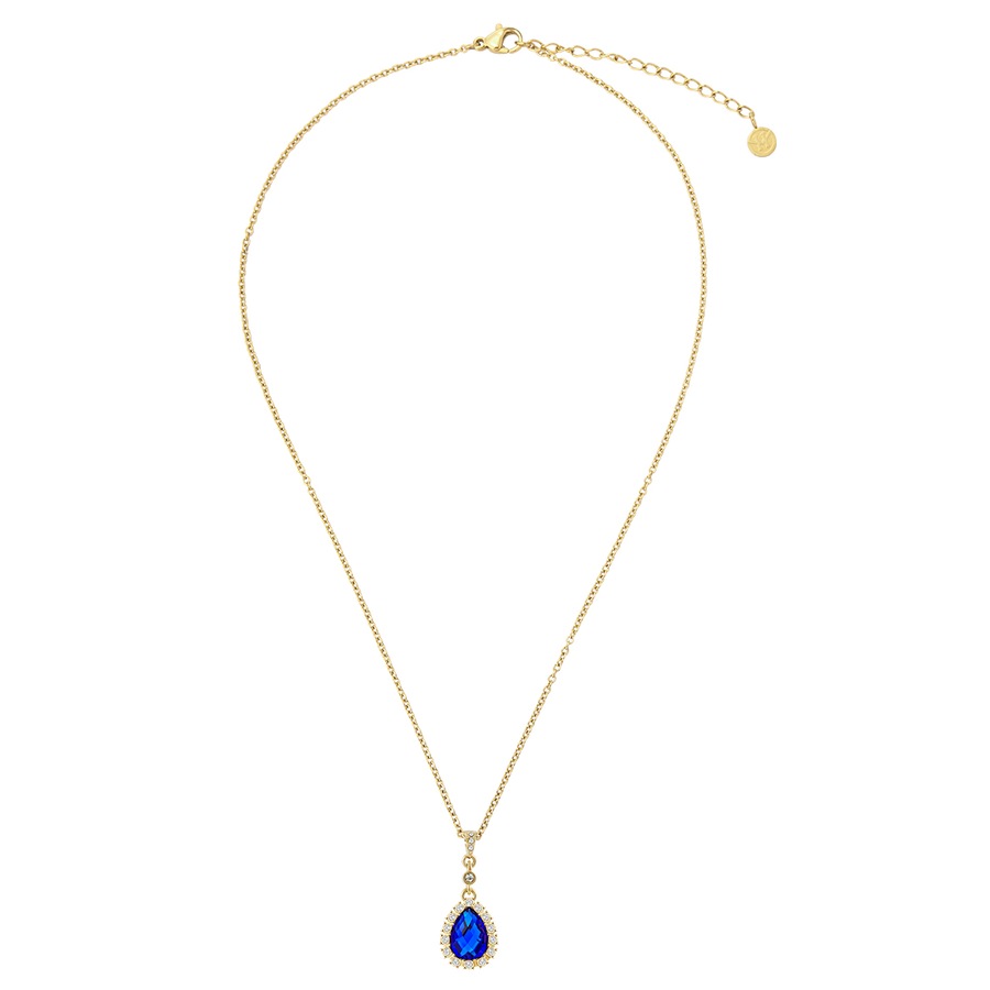 Victoria Hyde London Princess's Water Drop Pale Gold Damen