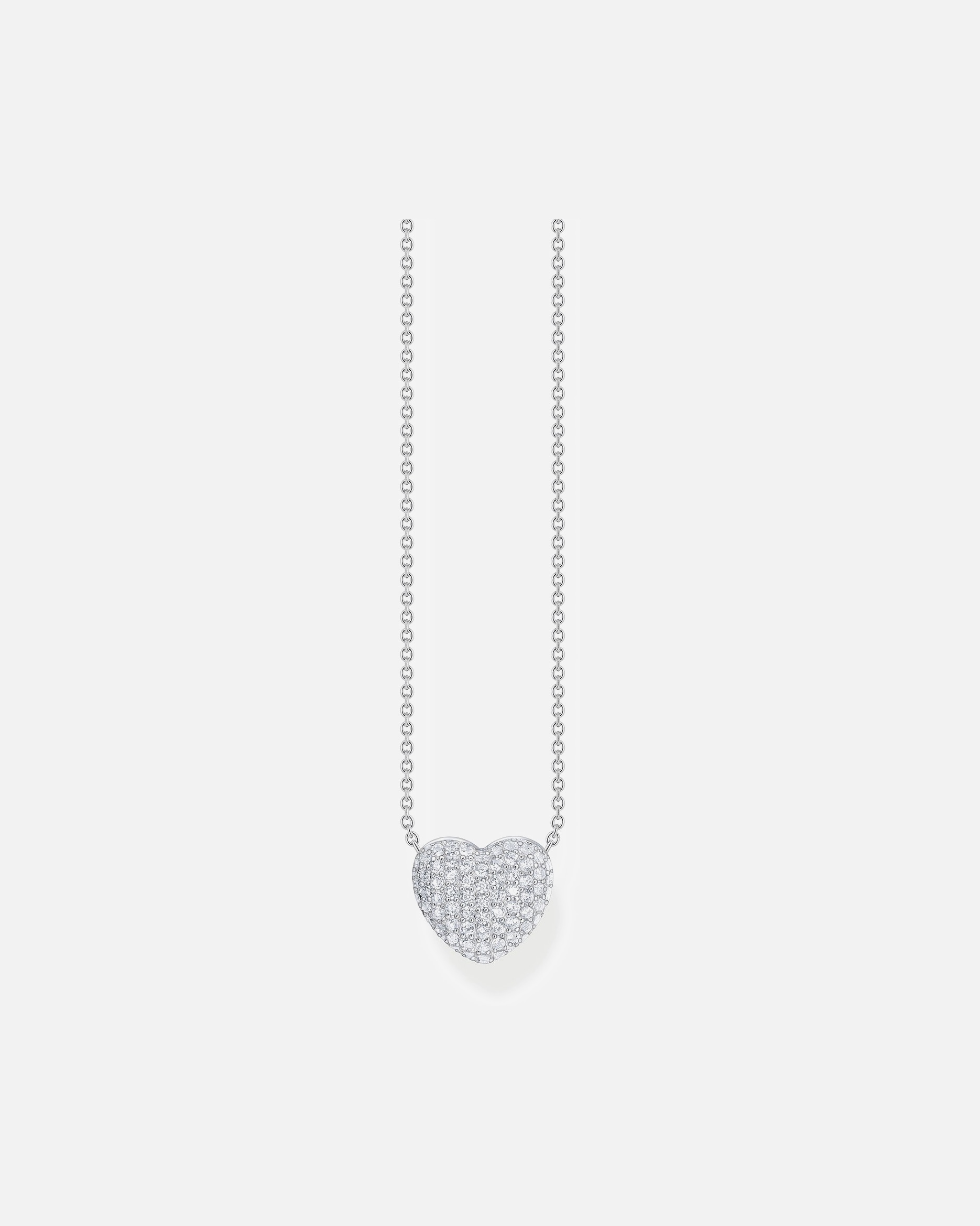Halskette für Weiblich Thomas Sabo Kette 925er Silber One Size