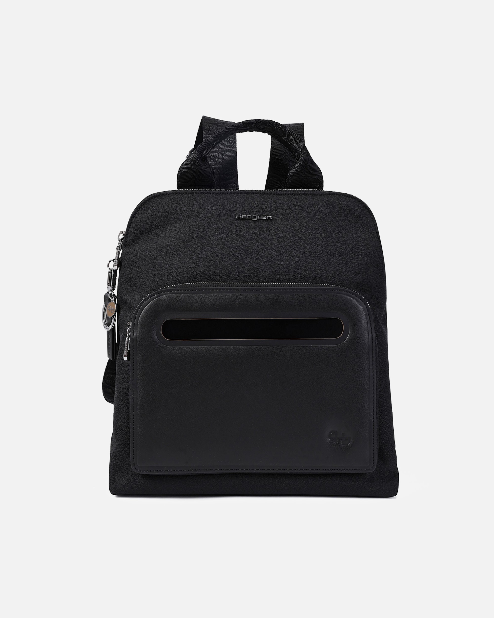Rucksack für Weiblich Hedgren Fika City-Rucksack black