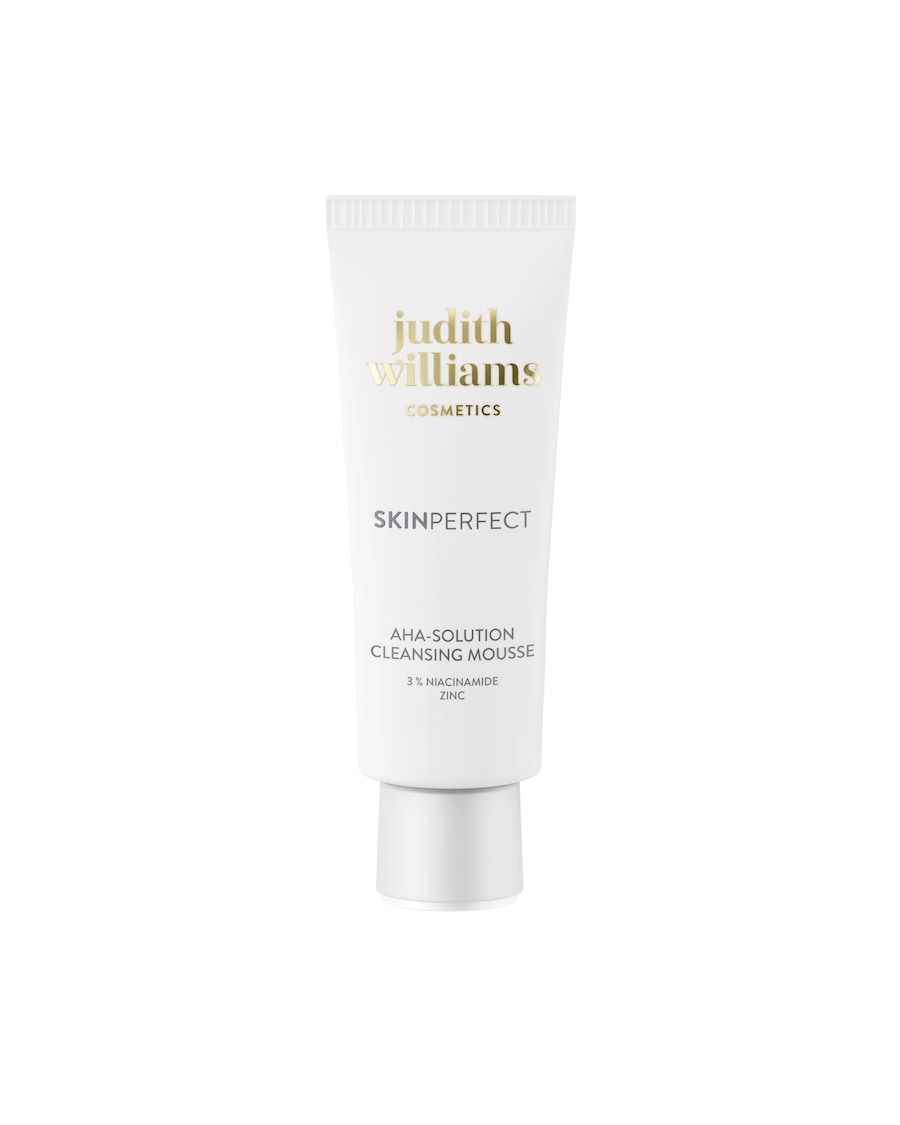 Judith Williams Cosmetics Hauterneuerndes Reinigungsmousse Inkl. Reinigungspad 150 ml