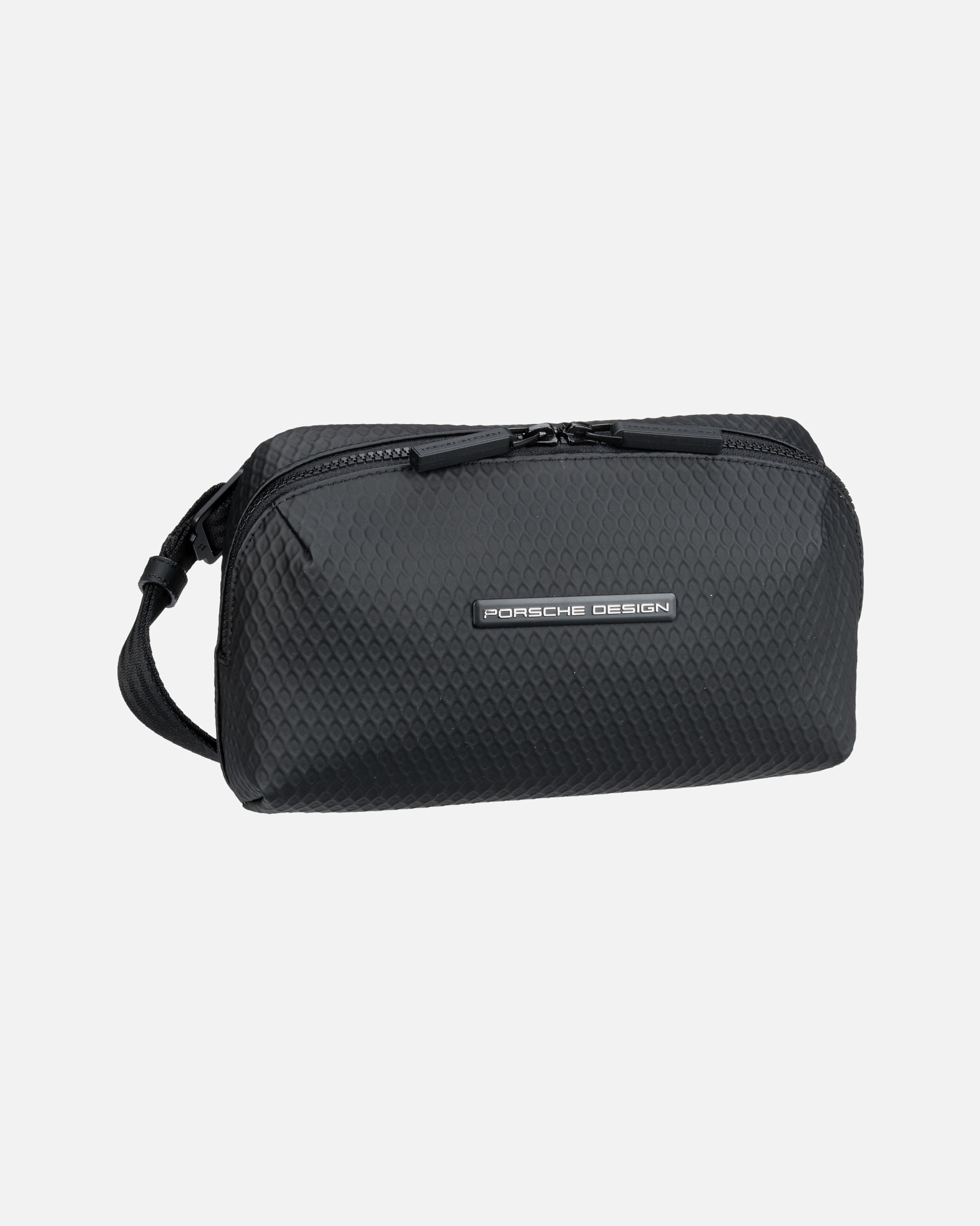 Bauchtasche für Männlich Porsche Design Gürteltasche Studio Belt Bag Black