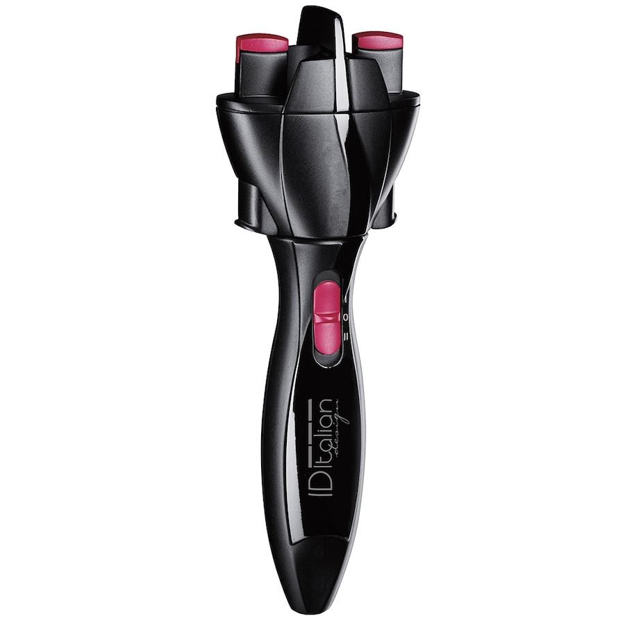 Italian Design Haarweber Crimping Pro-Twist Damen