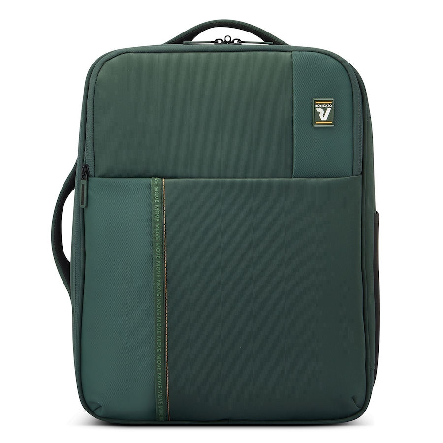 Roncato Move Businessrucksack green Grün Herren