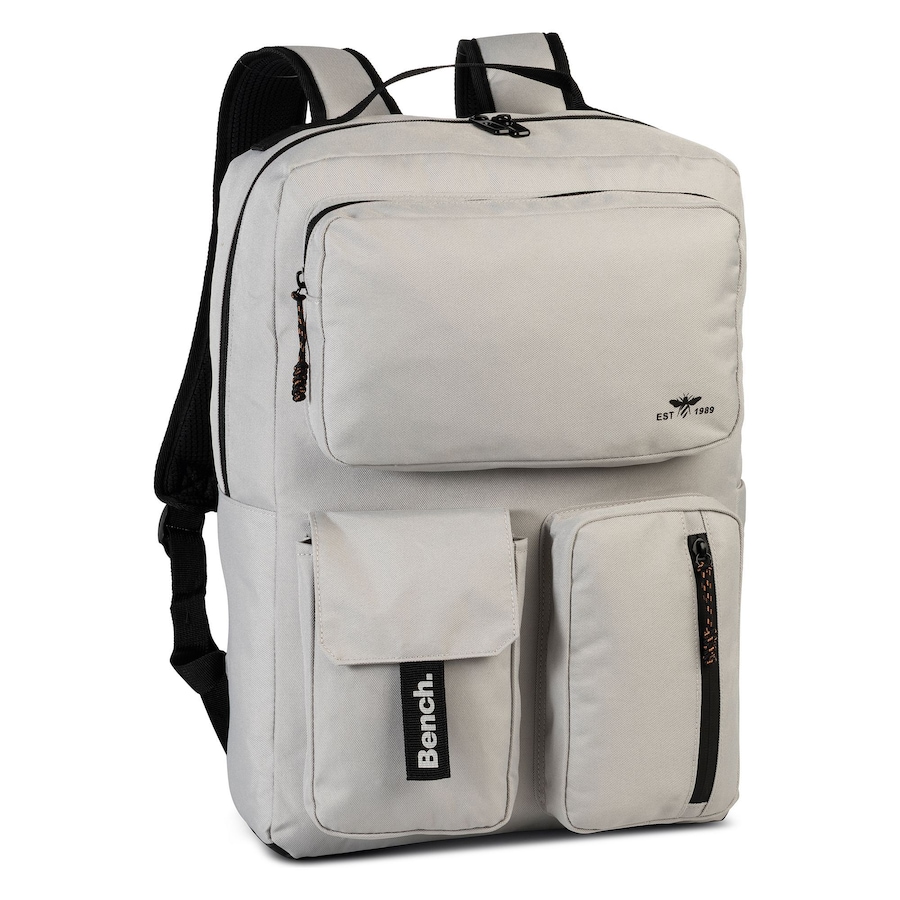 Bench. Utility Daypack hellgrau Weiss Herren