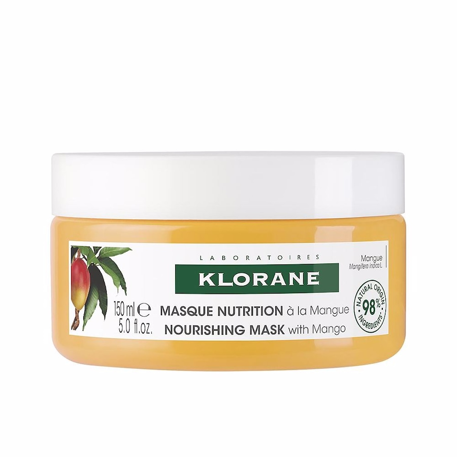 Klorane MASQUE NUTRITION au mangue 150 ml