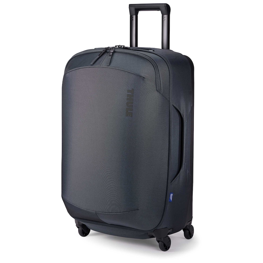 Thule Trolley Subterra 2 Checked Spinner Dark Slate Grau