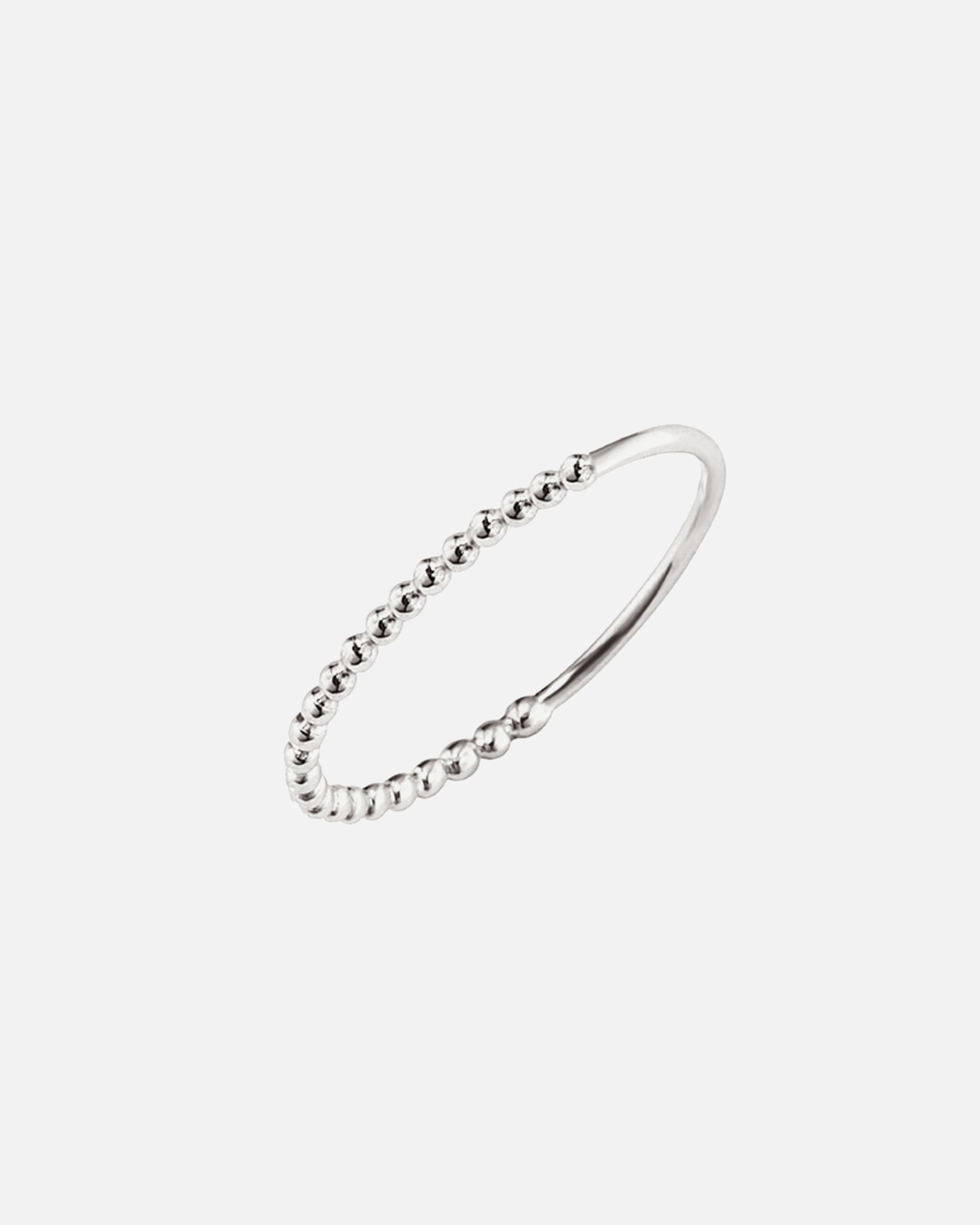 Ring für Weiblich caï Ring 925/- Sterling Silber ohne Stein 052 (16,6)