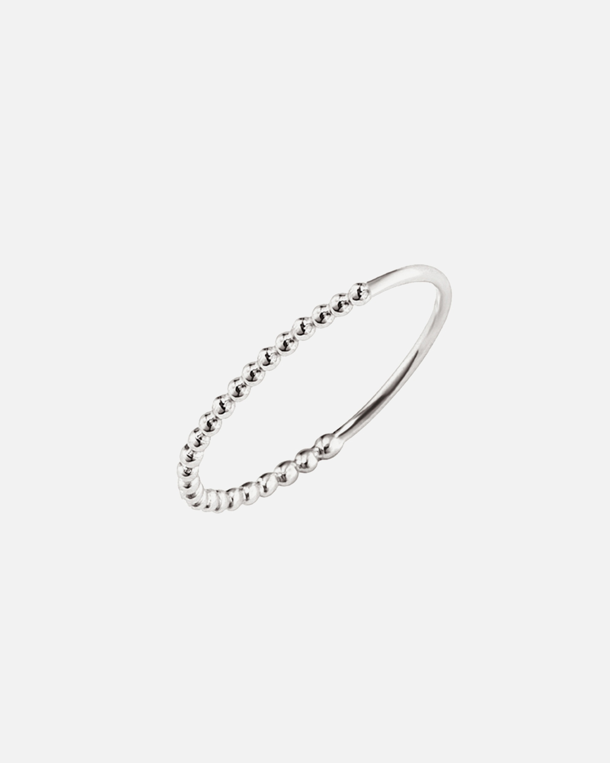 Ring für Weiblich caï Ring 925/- Sterling Silber ohne Stein 058 (18,5)