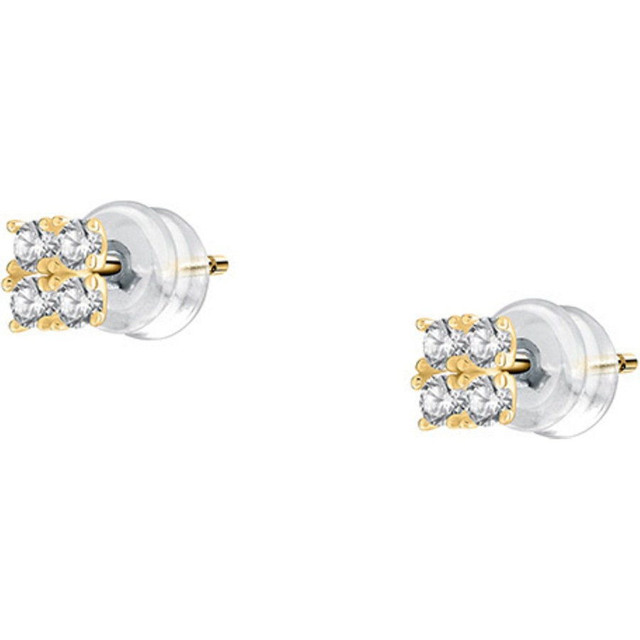 FAVS Little Friends Ohrstecker 375er Gelbgold One Size Damen