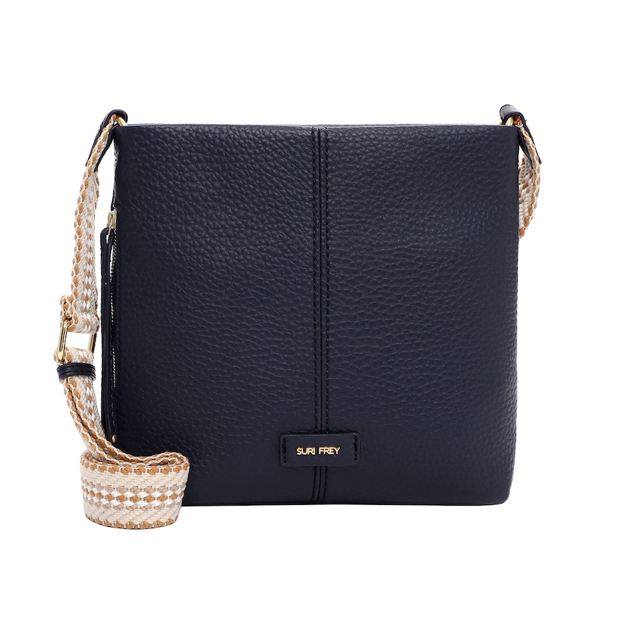 SURI FREY Umhängetasche SFY Gray Blue Damen