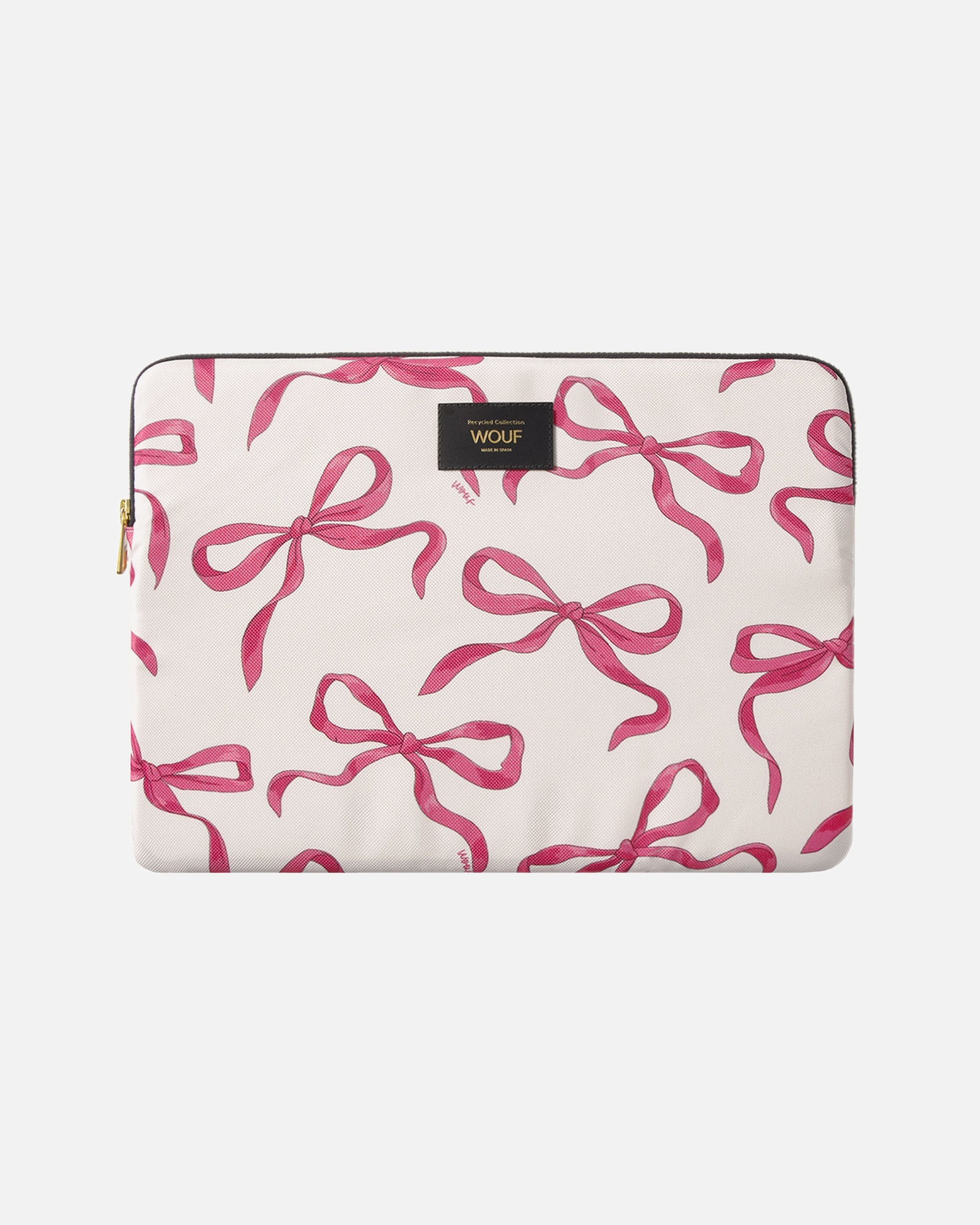 Laptoptasche für Männlich Wouf Laptophülle 34 cm rita