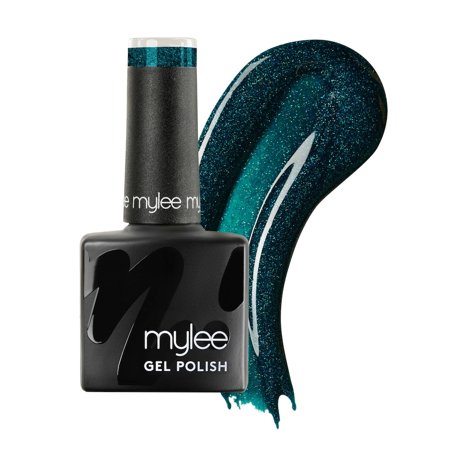 Mylee Gel-Nagellack 0157 - Bauble 8 ml Petrol