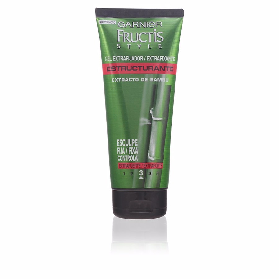 Garnier FRUCTIS STYLE STRUKTURIERENDES Fixiergel 200 ml