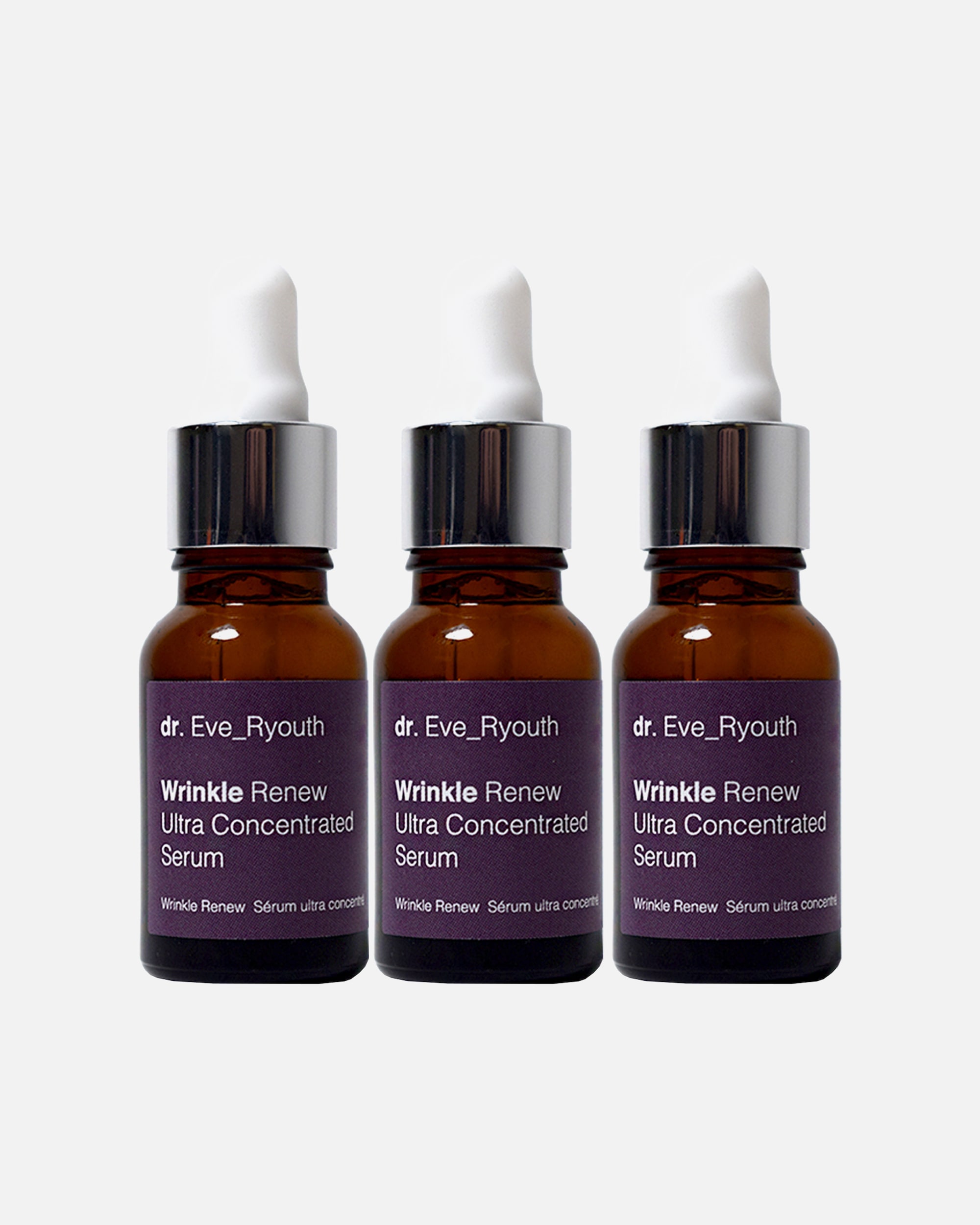 Anti-Aging Serum für Weiblich Dr. Eve_Ryouth Vitamin E Trio 1 Stück