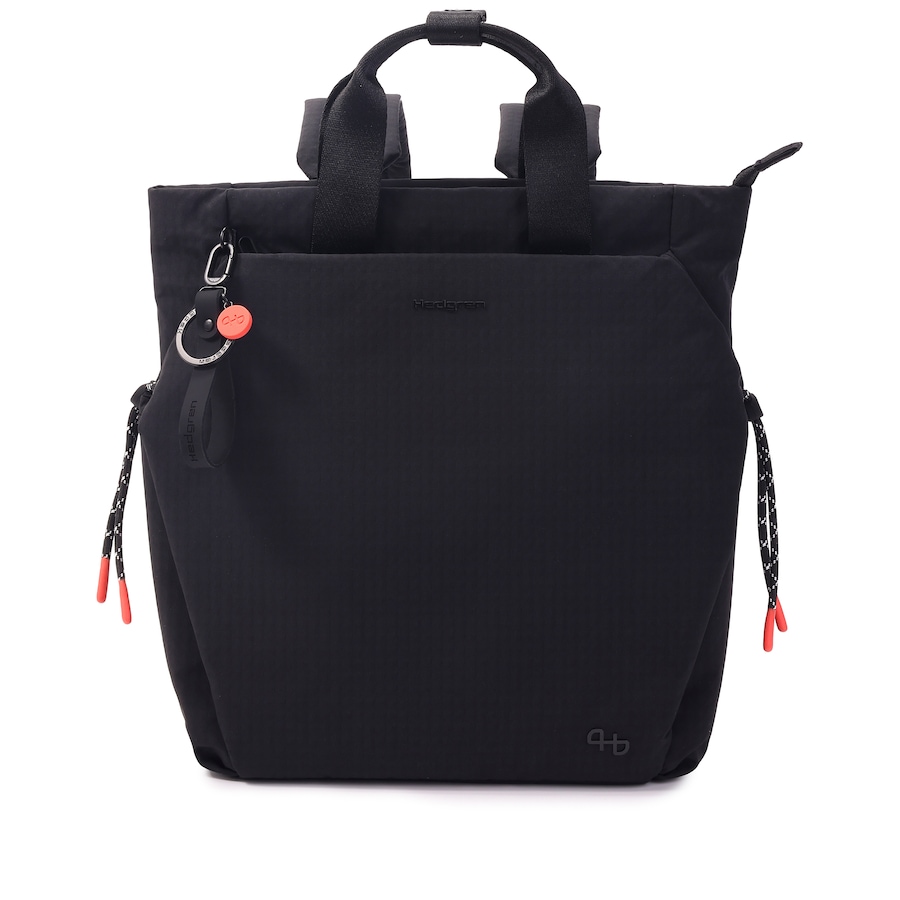 Hedgren Rucksack String Norio Black Schwarz Damen