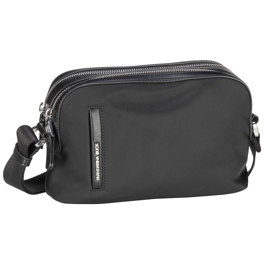 Mandarina Duck Umhängetasche Hunter Crossover VCT02 Black Schwarz Damen
