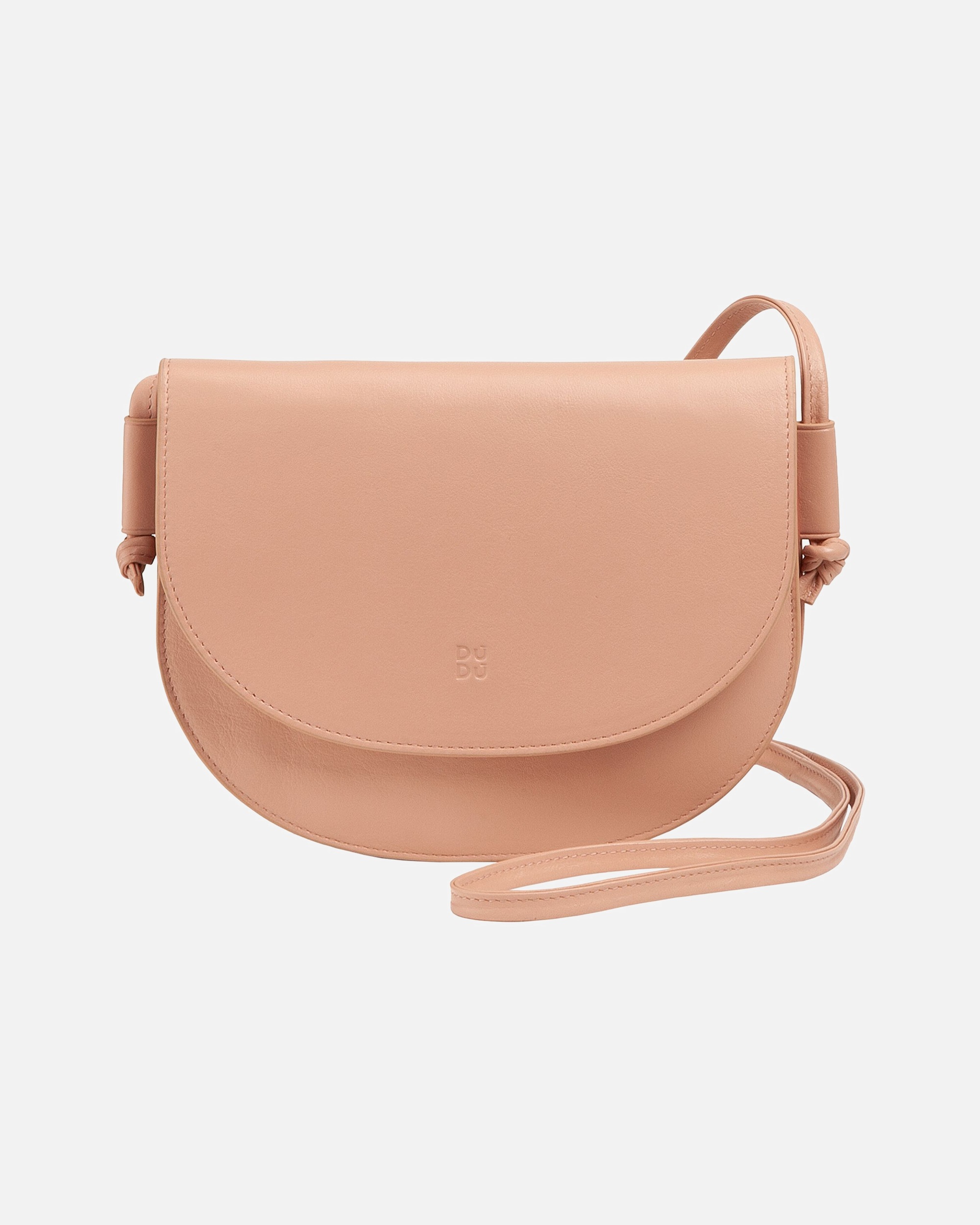 Clutch für Weiblich DuDu Umhängetasche rosa cipria