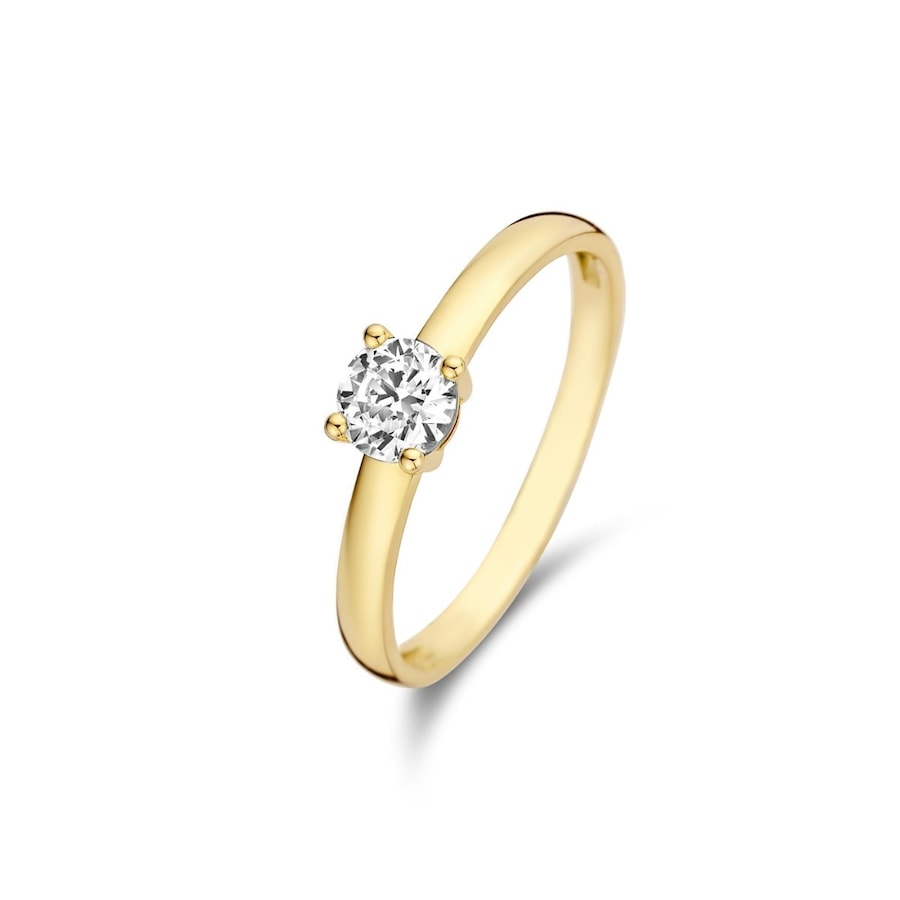 Isabel Bernard Le Marais Soleil 14 Karat | Gold Ring IB330068-50 Damen