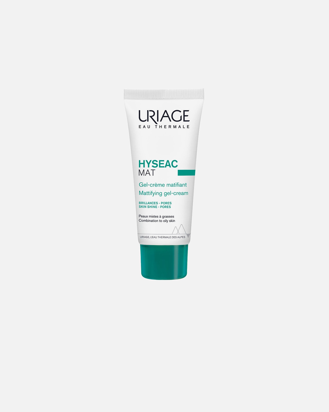 Gesichtscreme für Unisex Uriage Hyseac Mattierende Emulsions-Gesichtscreme – Für Mischhaut bis fettige Haut 40 ml
