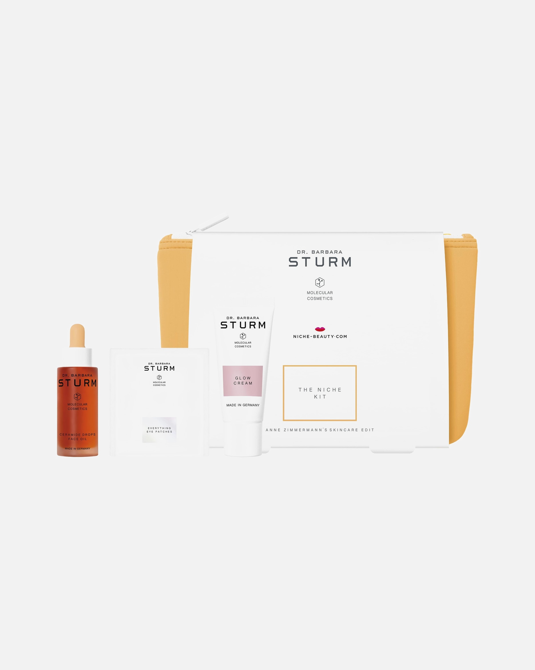 für Unisex Dr. Barbara Sturm The Niche Kit The Niche Kit